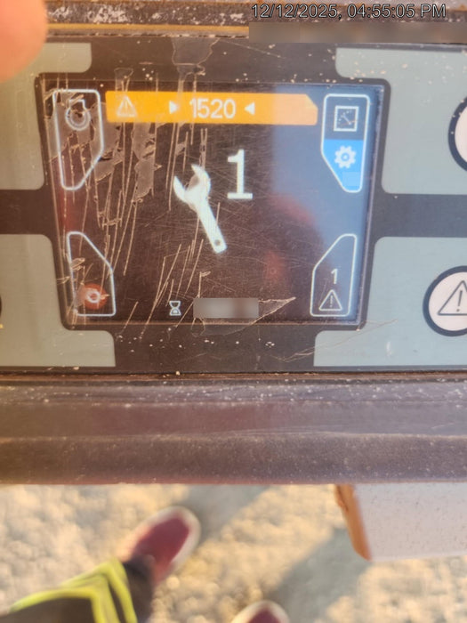 2022 ATLAS COPCO XAS188 CWK