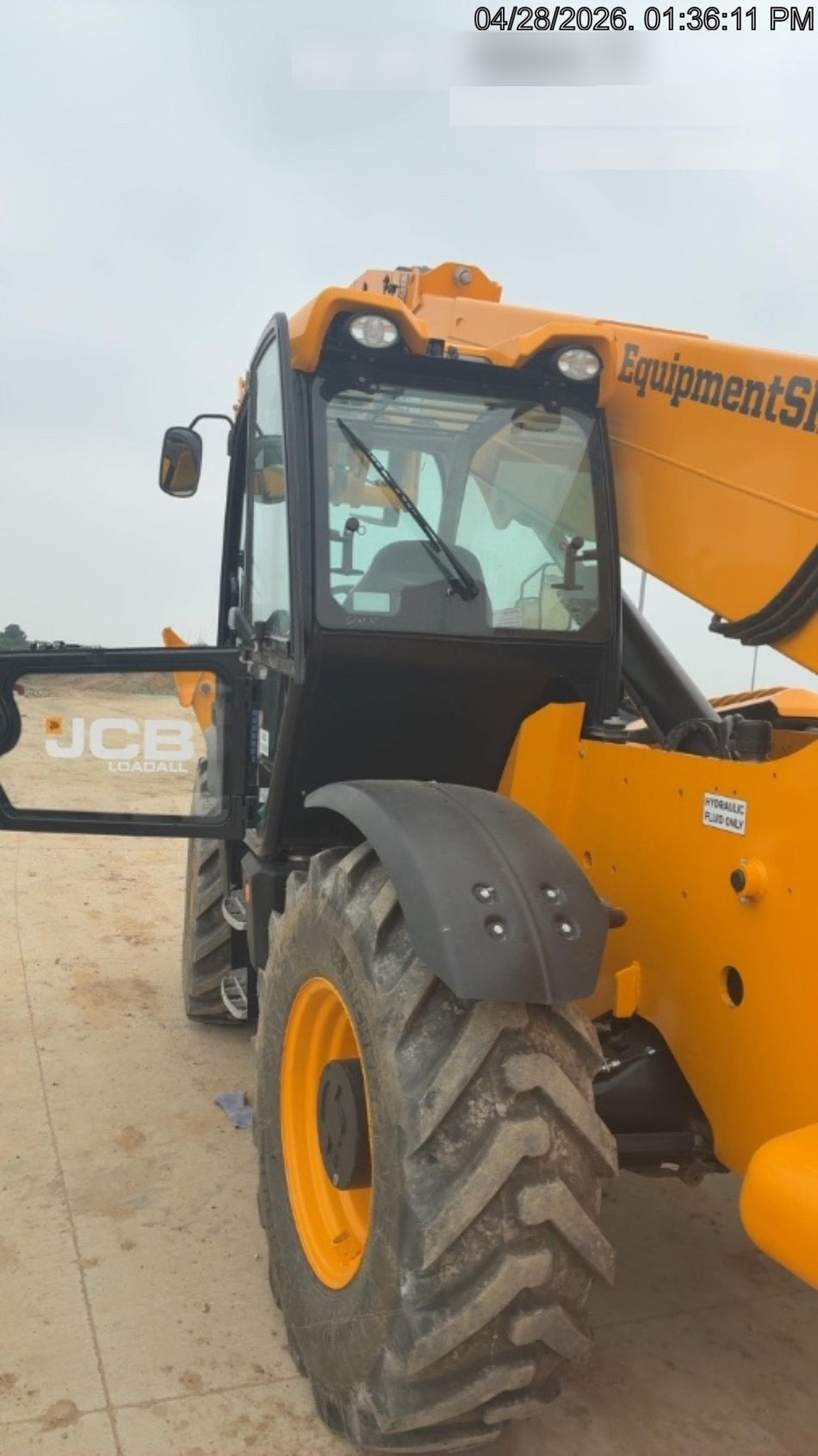 2025 JCB 508-66TC