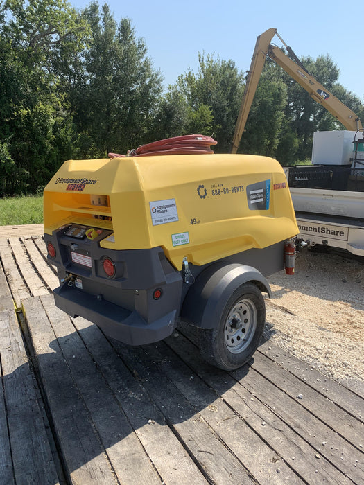 2021 ATLAS COPCO XAS188 CWK