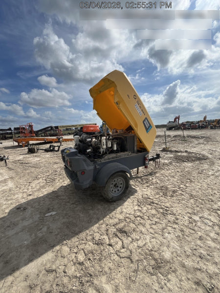 2022 ATLAS COPCO XAS188 CWK
