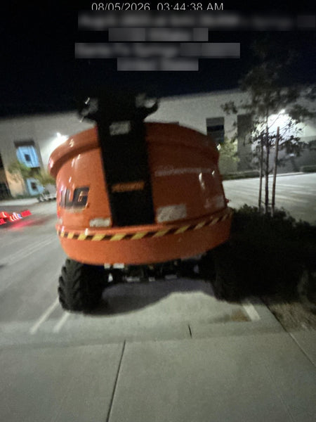 2025 JLG 460SJ