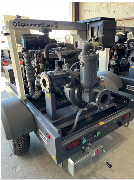 2023 ATLAS COPCO PAC F44 KD