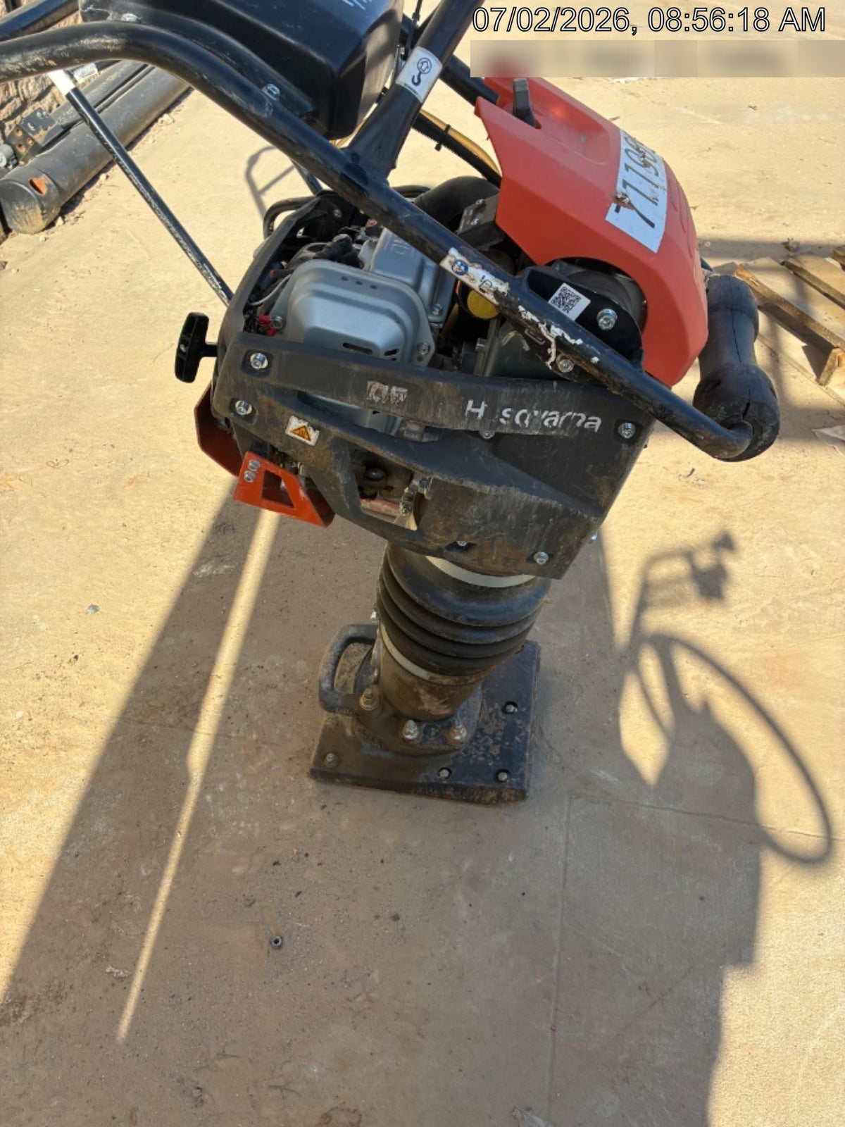 2026 HUSQVARNA LT6005