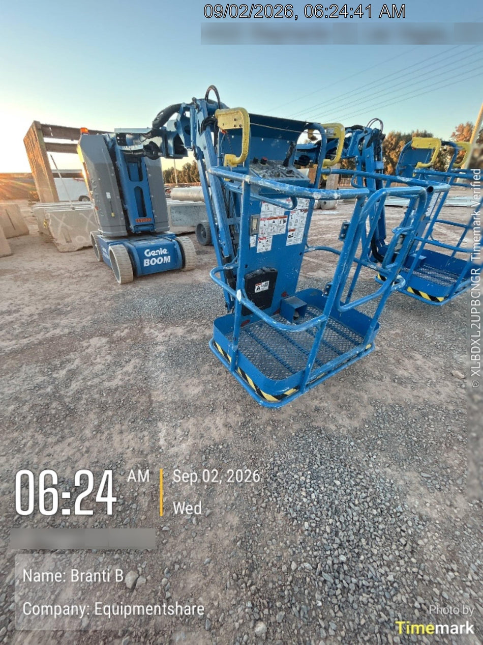 2024 GENIE Z30-20 N RJ