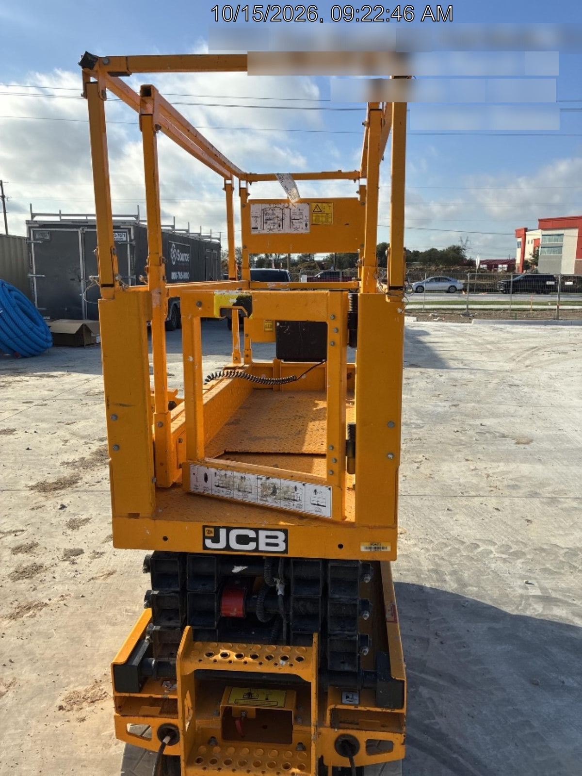 2024 JCB S1932E