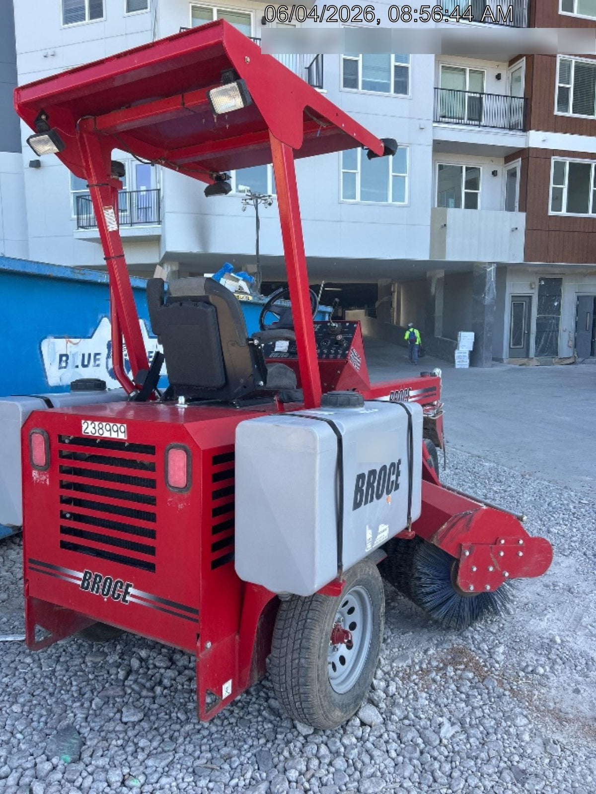 2022 BROCE BW260