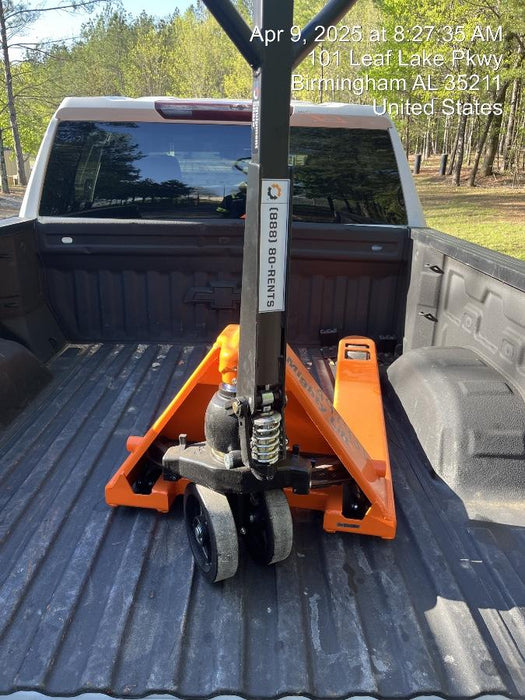 2025 MIGHTY LIFT ML110