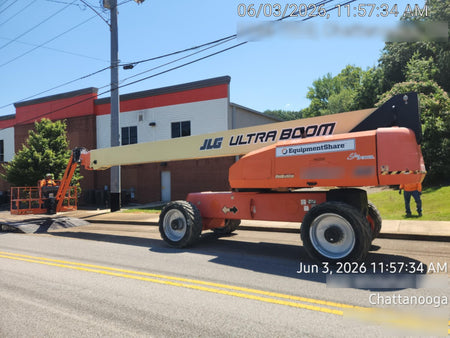 2021 JLG 1350SJP