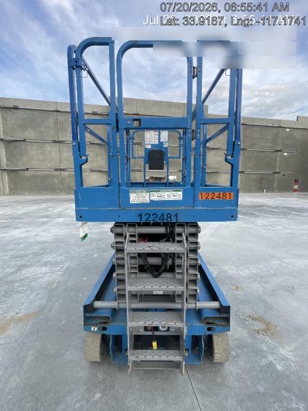 2020 GENIE GS-4047