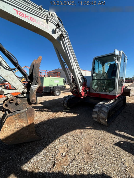 2019 TAKEUCHI TB290