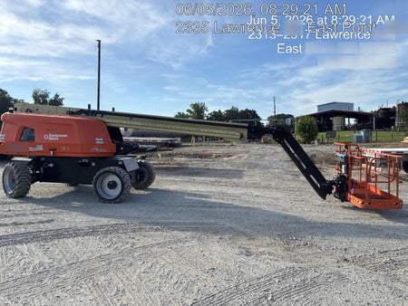 2025 JLG 660SJ