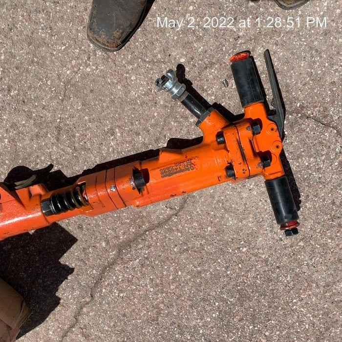 2021 MICHIGAN PNEUMATIC MP-TPB60-114