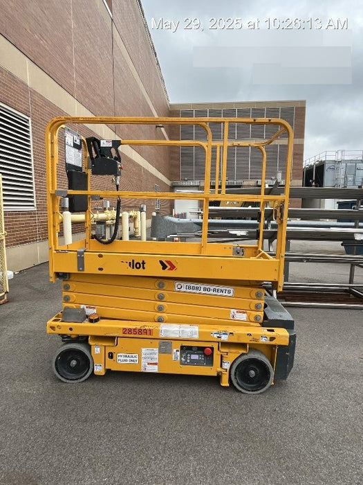 2022 HAULOTTE Optimum 1931E