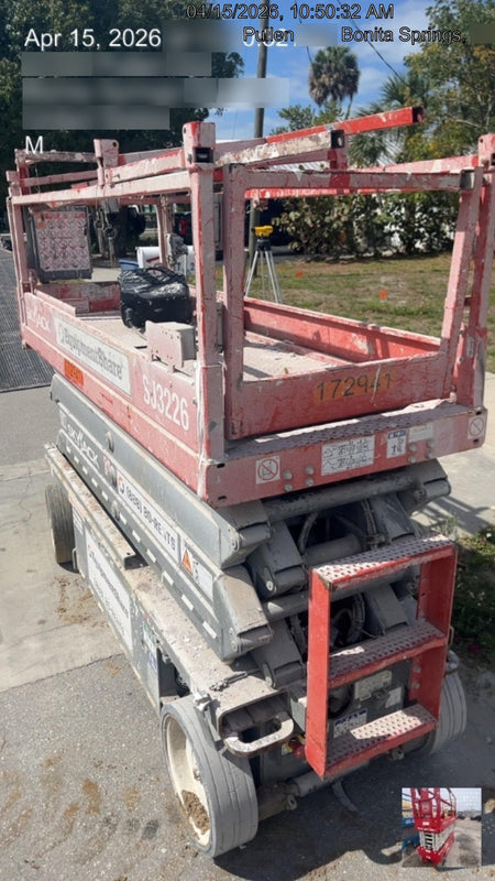 2021 SKYJACK SJ3226