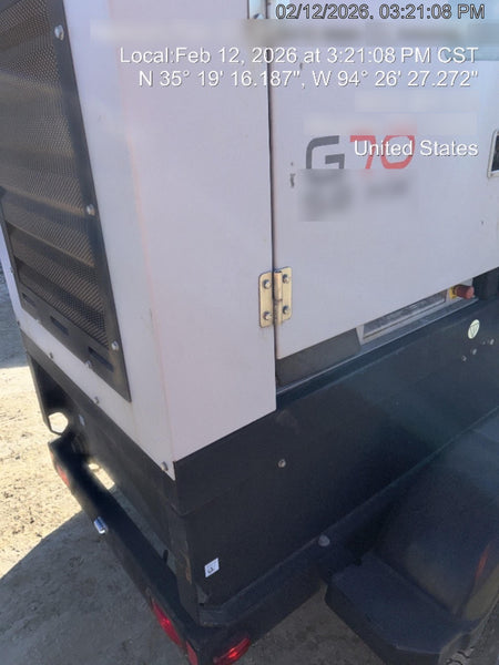 2019 WACKER NEUSON G70
