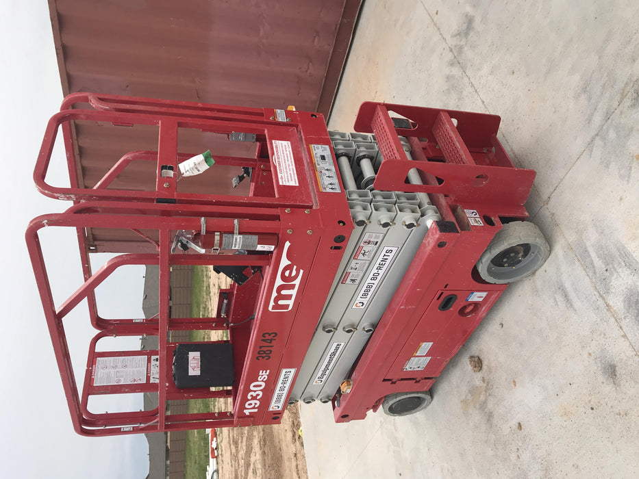 2019 MEC 1930SE