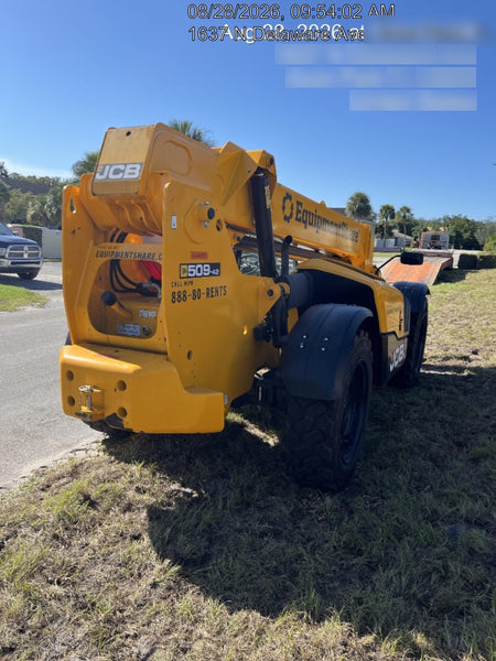 2025 JCB 509-42