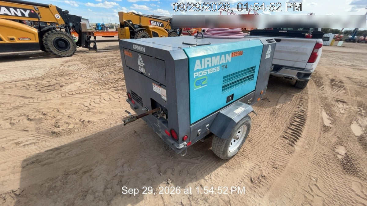 2021 AIRMAN PDS185S-6E1