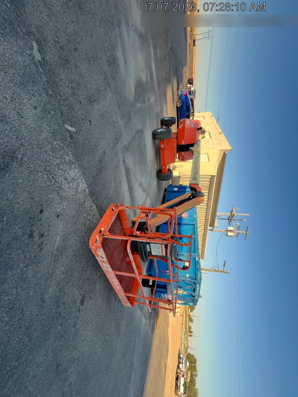 2023 JLG 460SJ