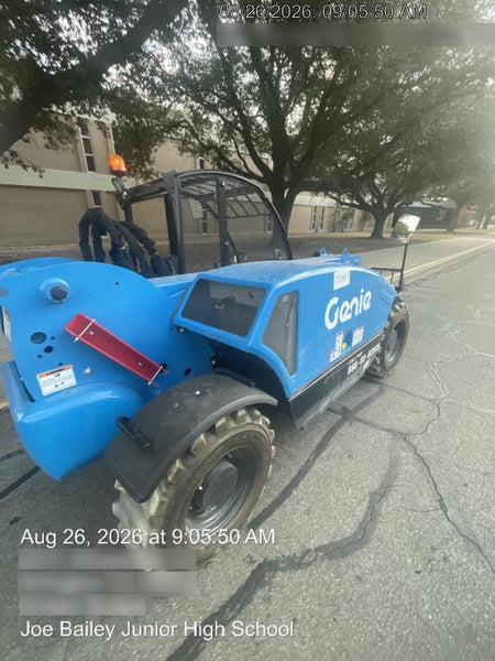 2026 GENIE GTH-5519