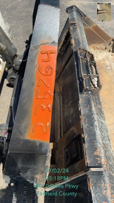 2022 PALADIN 48" Pallet Forks - Paladin