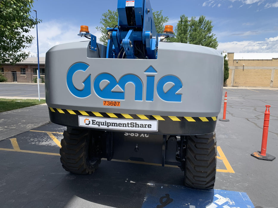 2020 GENIE S-85 XC