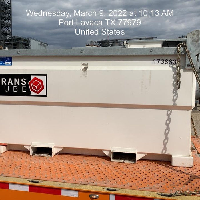 2021 TRANSCUBE 20TCG(G)W-NA