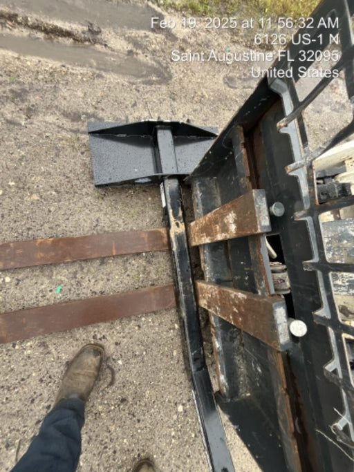 2025 BLUE DIAMOND Tree Boom - Blue Diamond