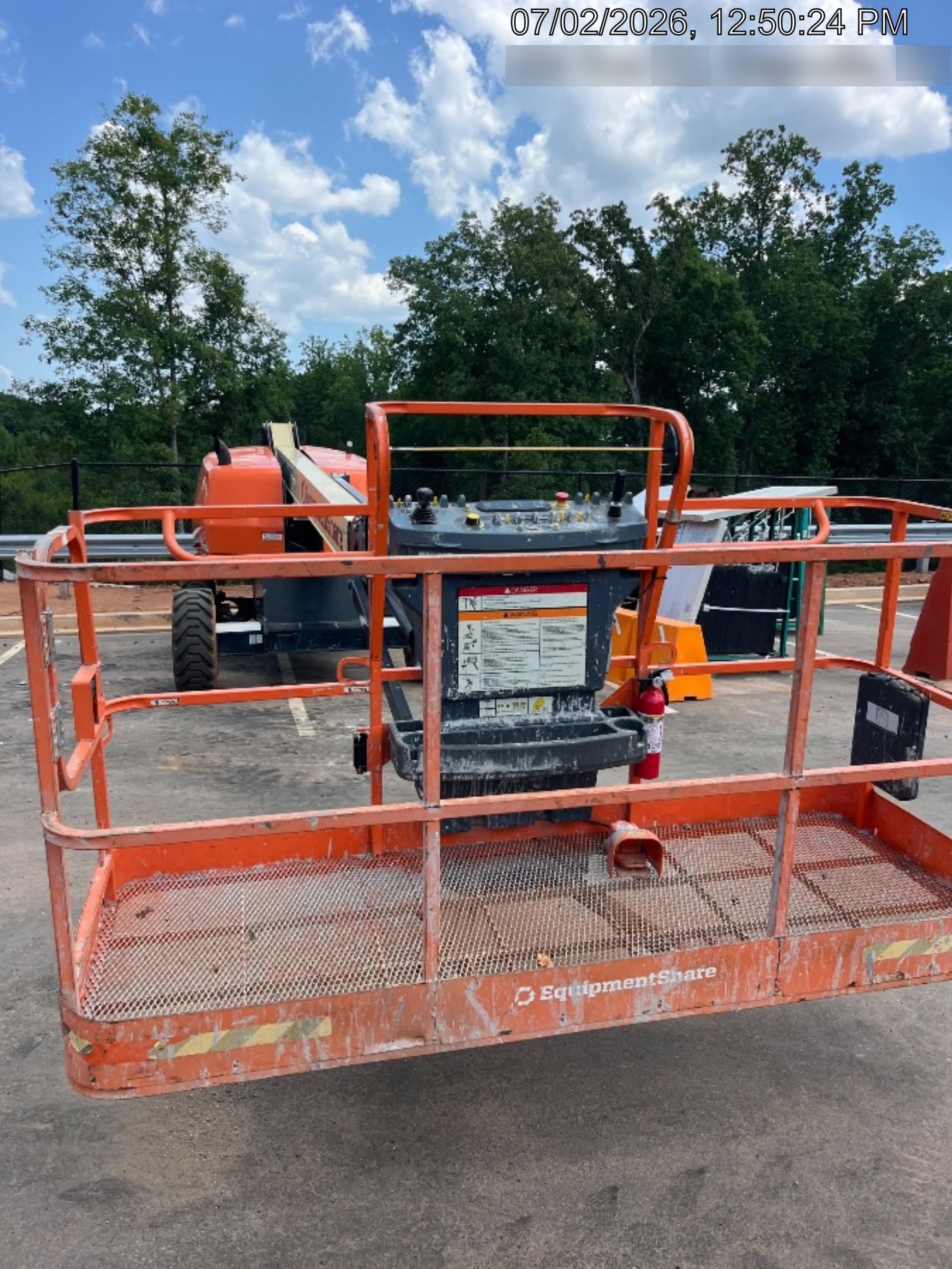 2023 JLG 460SJ