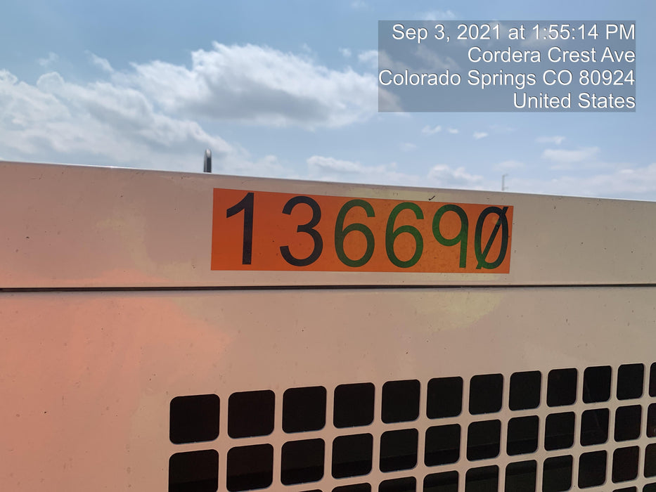 2021 ATLAS COPCO QAS25