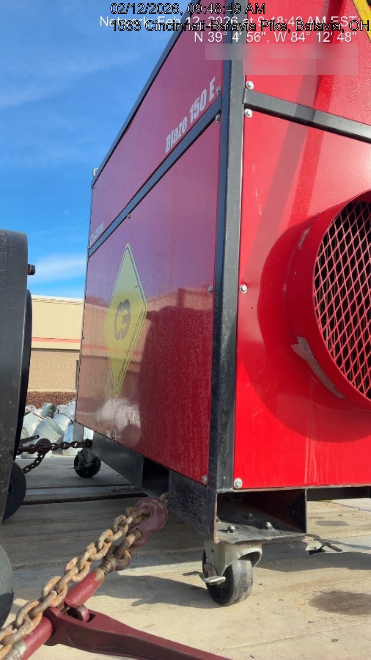 2024 CAMPO EB150E480600V