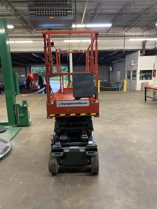 2021 SKYJACK SJIII-3226