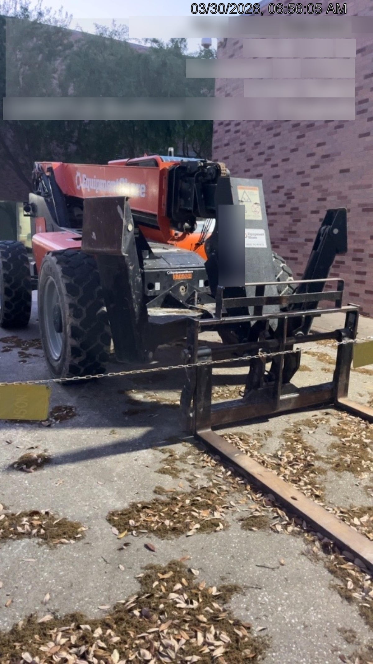 2023 SKYTRAK 10054