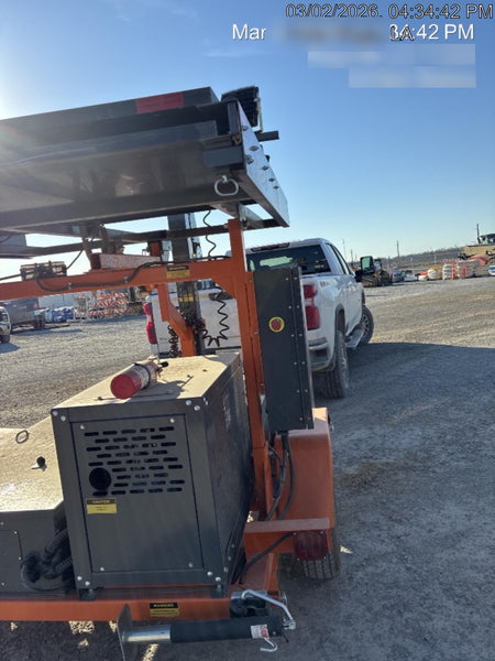 2025 NATIONAL SIGNAL Sunray LTS-300h