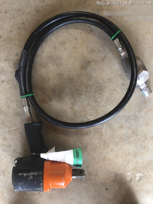 2021 MICHIGAN PNEUMATIC 751SS