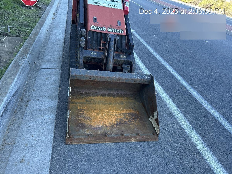 2019 DITCH WITCH SK800A