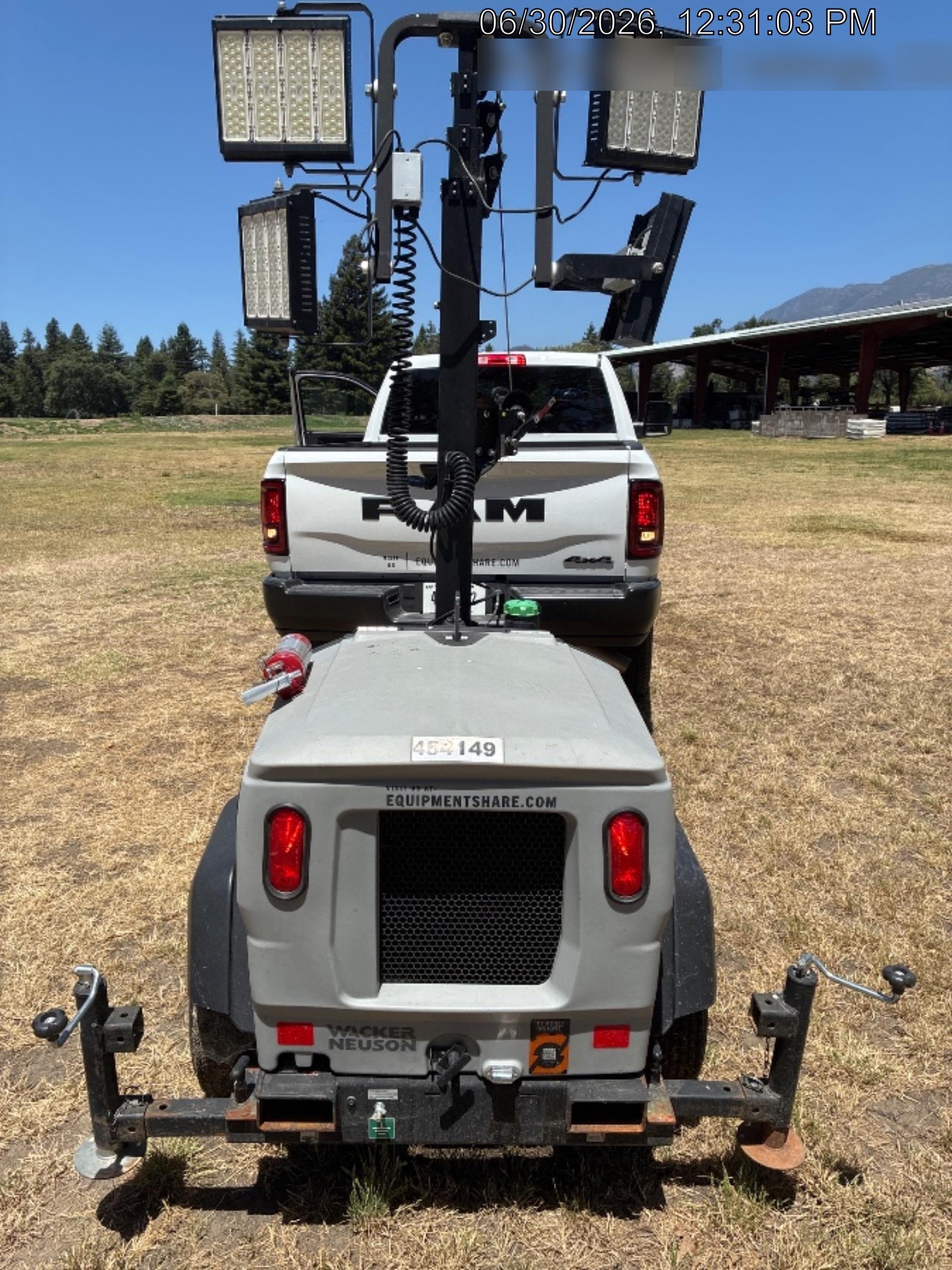 2024 WACKER NEUSON LTT4