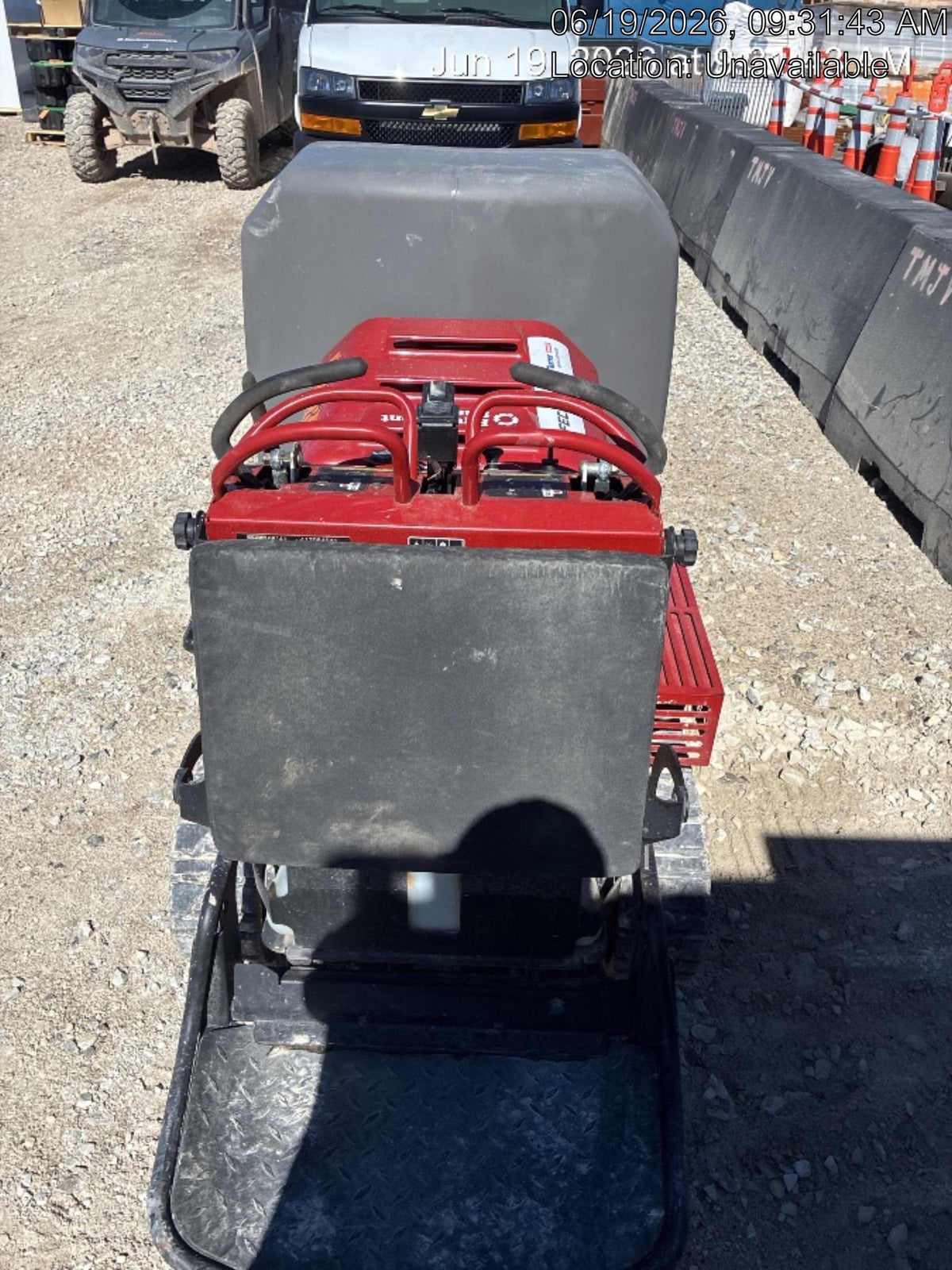 2024 TORO MBTX 2500-TS