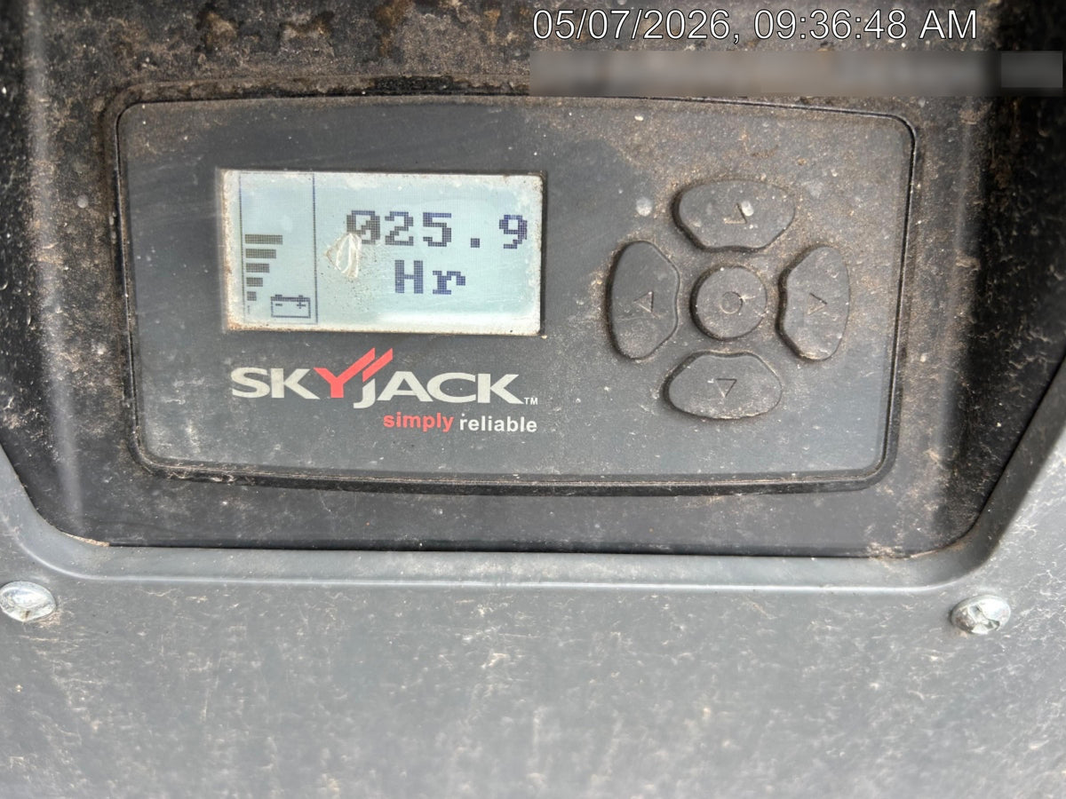 2025 SKYJACK SJ3226