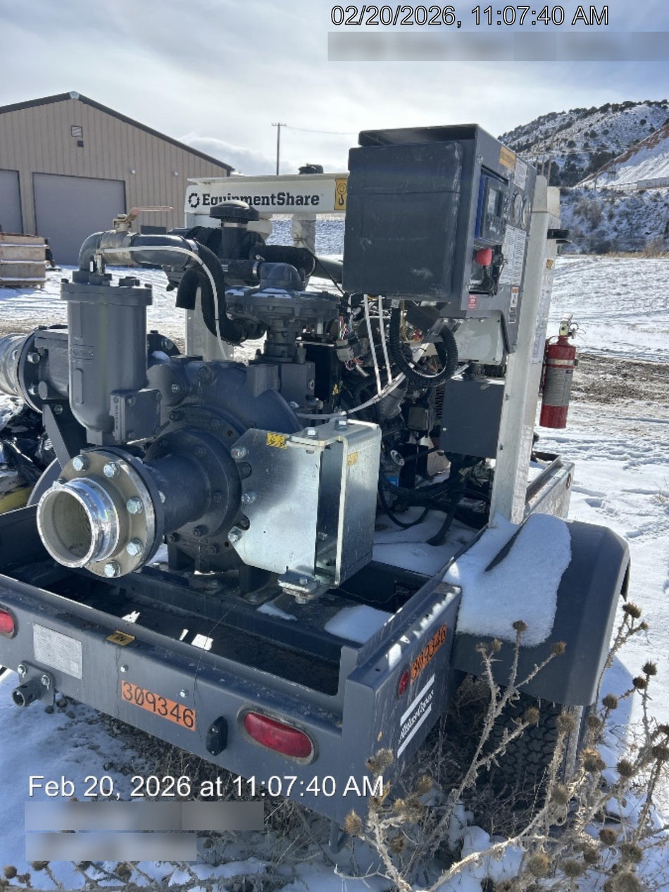 2023 ATLAS COPCO PAC F66 KD