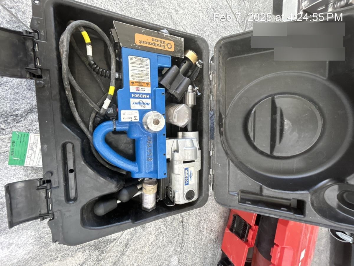 2022 HOUGEN MFG HMD904