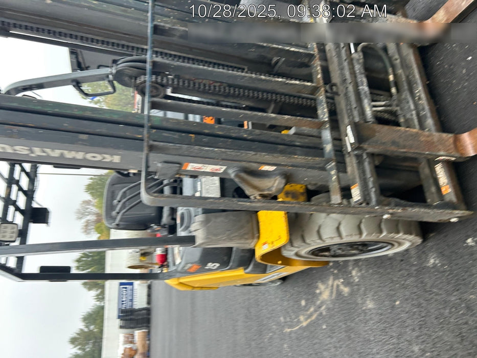 2020 KOMATSU FG25T-16