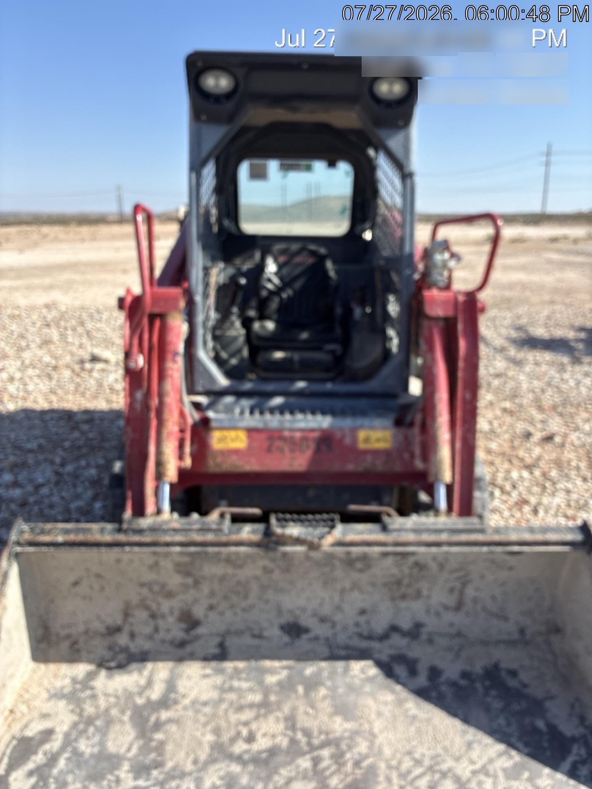 2022 TAKEUCHI TL6R