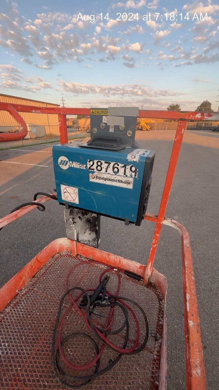 2022 MILLER ELECTRIC CST-280