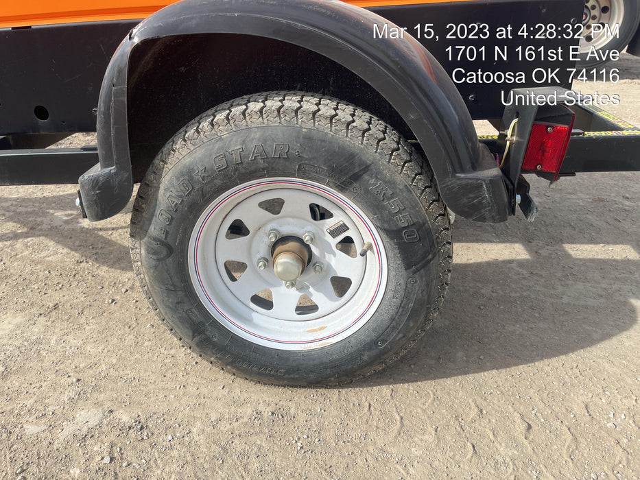 2021 Lincoln Electric Vantage 322 VANTAGE 322 READY-PAK 3