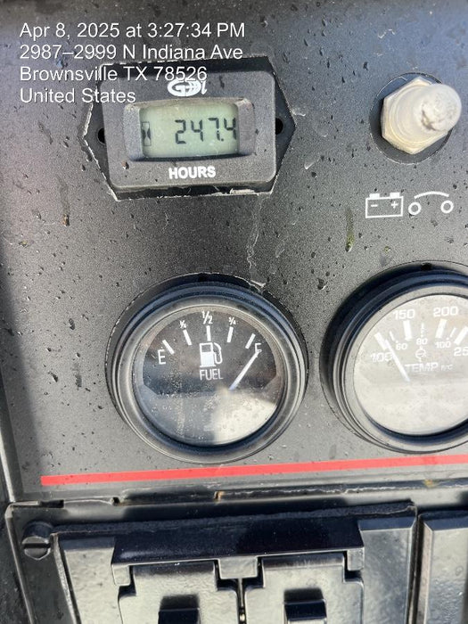 2025 LINCOLN ELECTRIC LE400