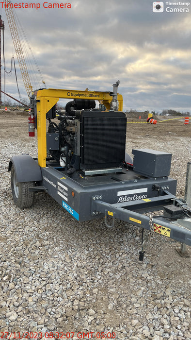 2022 ATLAS COPCO PAC F66 KD