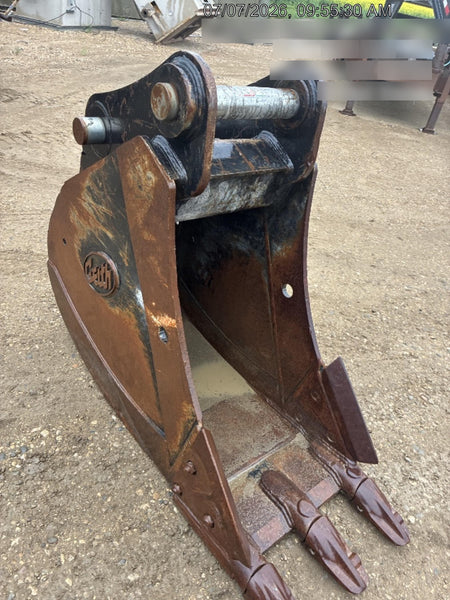2021 GEITH 24" HD Bucket - Geith