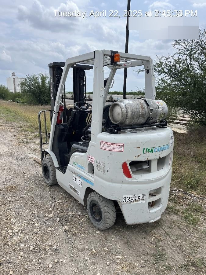 2023 UNICARRIER MAP1F2A25DV