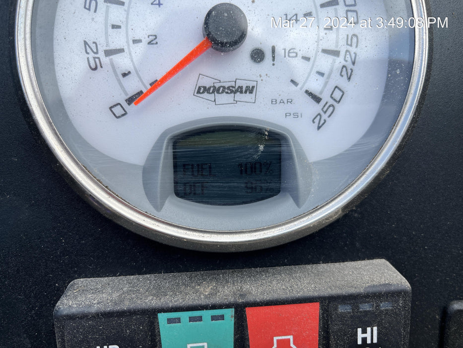 2023 DOOSAN P425/HP375WCU